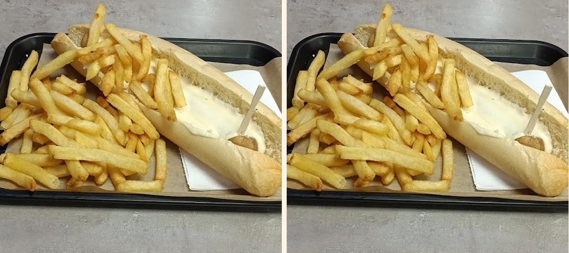 LA BONNE FRITE - Menu Image 3