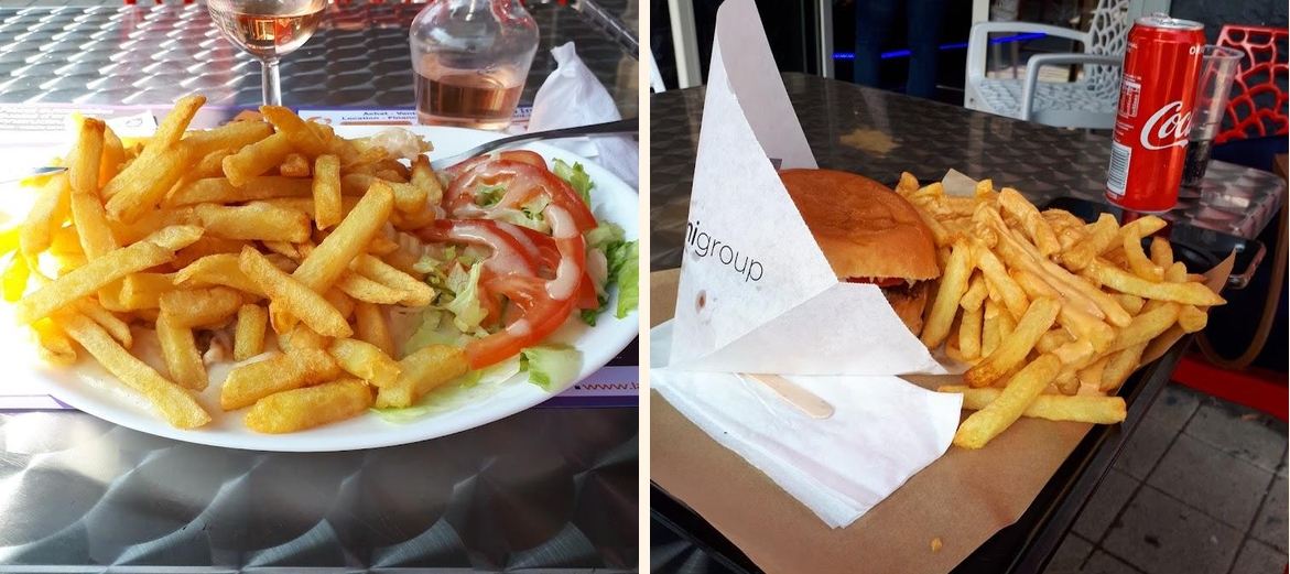 LA BONNE FRITE - Menu Image 4