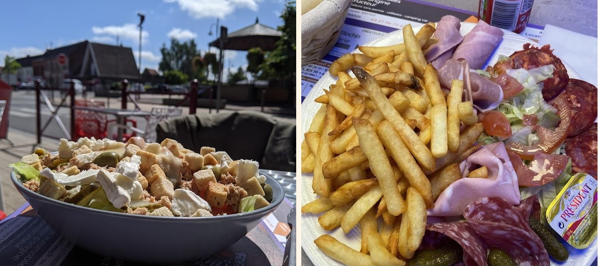 LA BONNE FRITE - Menu Image 5