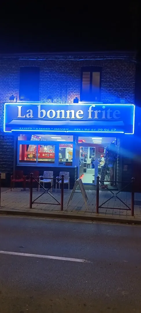 LA BONNE FRITE